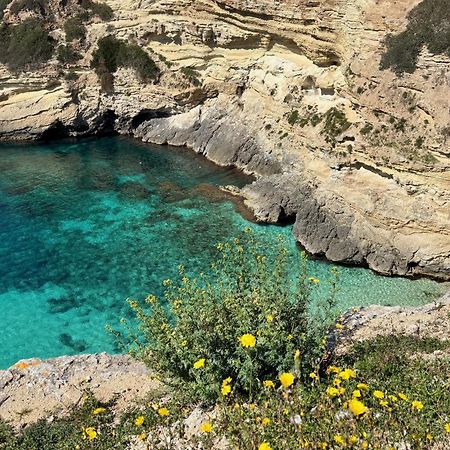 La Dimora Di Ulisse Aparthotel Santa Cesarea Terme Eksteriør bilde