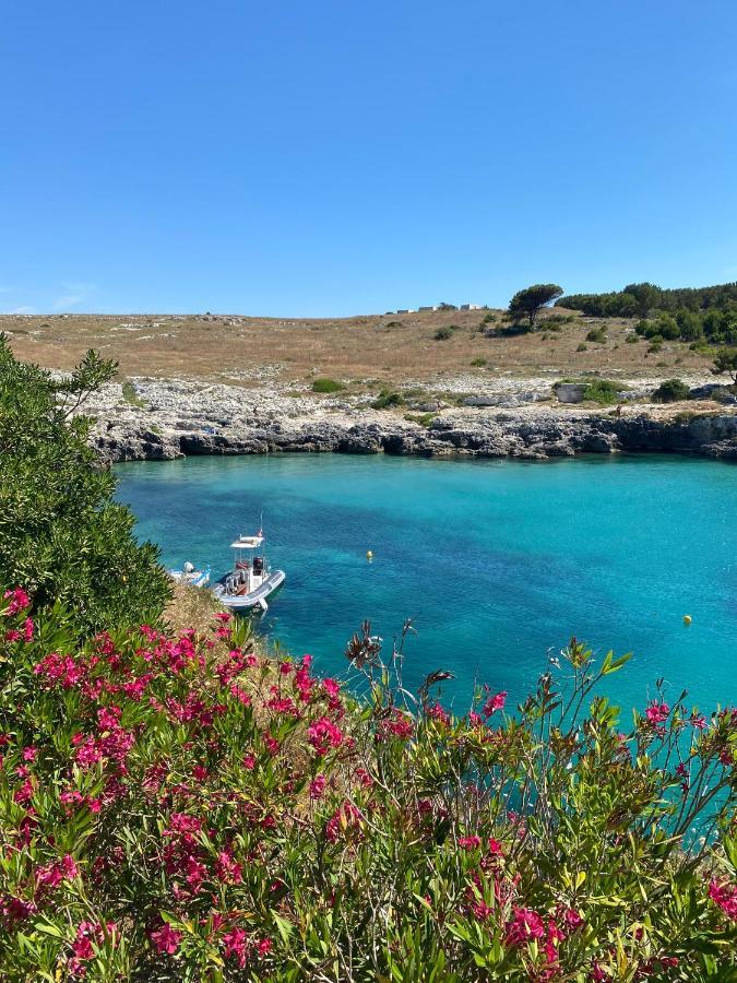 La Dimora Di Ulisse Aparthotel Santa Cesarea Terme Eksteriør bilde