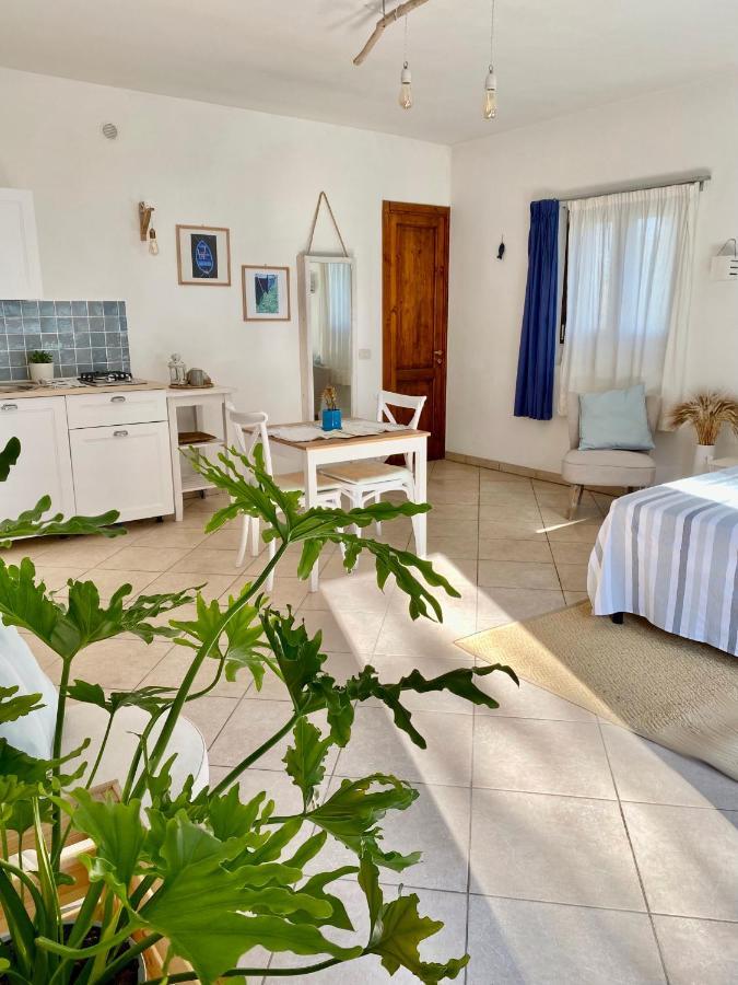 La Dimora Di Ulisse Aparthotel Santa Cesarea Terme Eksteriør bilde
