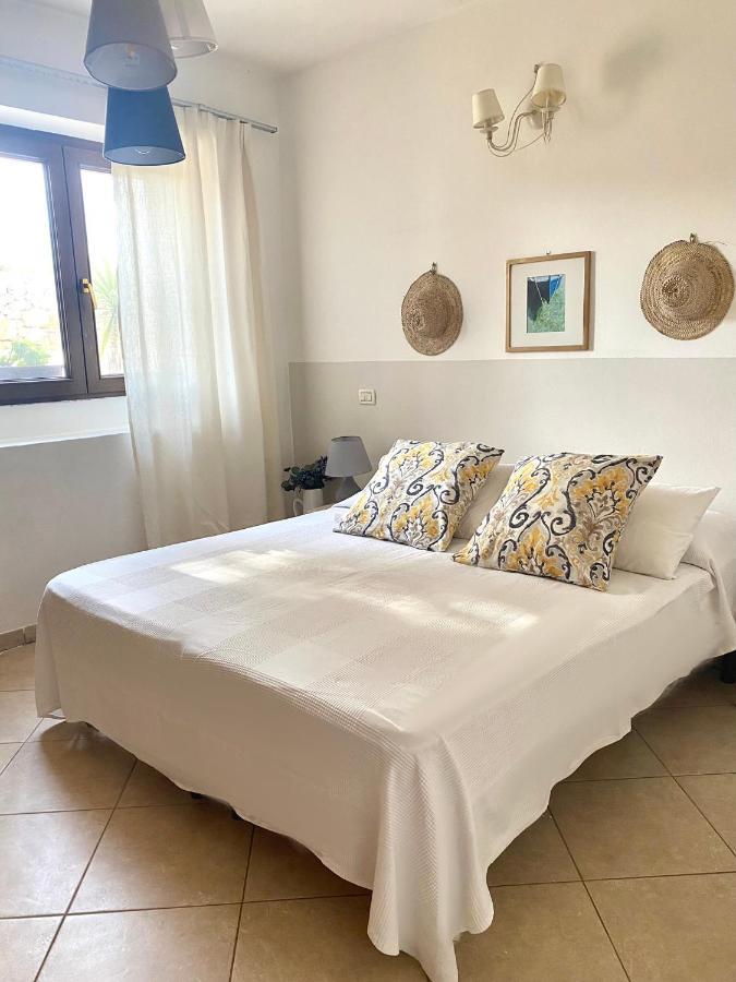 La Dimora Di Ulisse Aparthotel Santa Cesarea Terme Eksteriør bilde