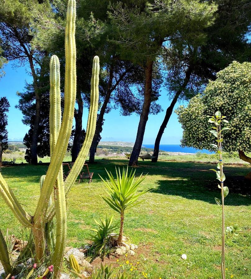 La Dimora Di Ulisse Aparthotel Santa Cesarea Terme Eksteriør bilde