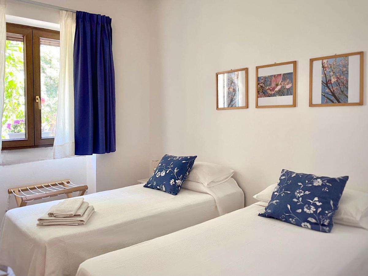La Dimora Di Ulisse Aparthotel Santa Cesarea Terme Eksteriør bilde