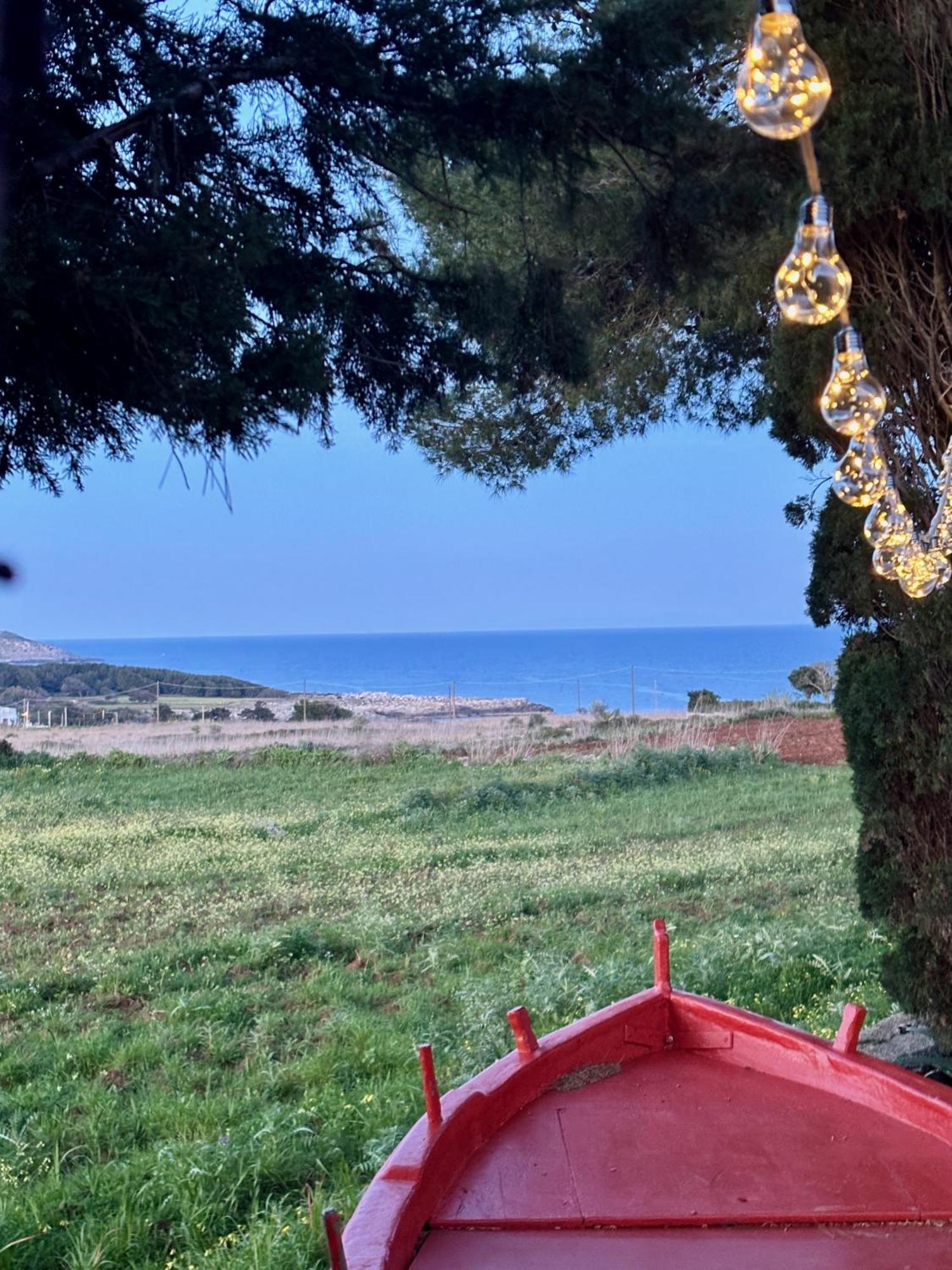 La Dimora Di Ulisse Aparthotel Santa Cesarea Terme Eksteriør bilde