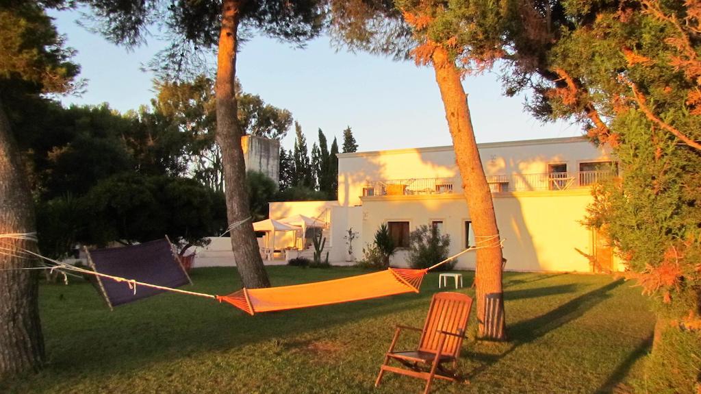 La Dimora Di Ulisse Aparthotel Santa Cesarea Terme Eksteriør bilde