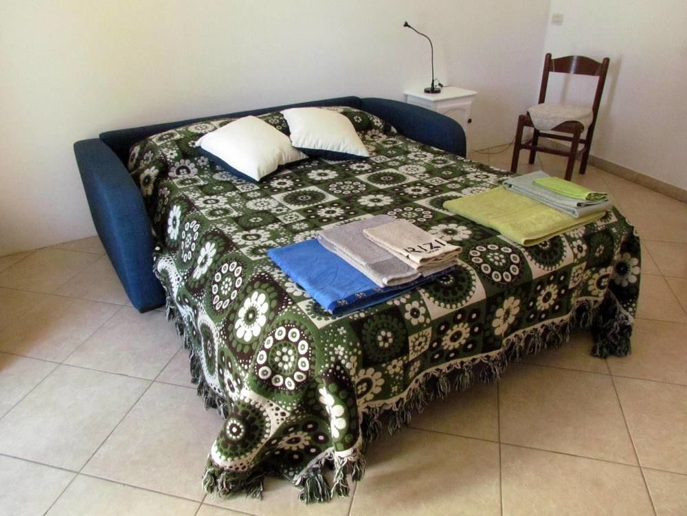 La Dimora Di Ulisse Aparthotel Santa Cesarea Terme Eksteriør bilde
